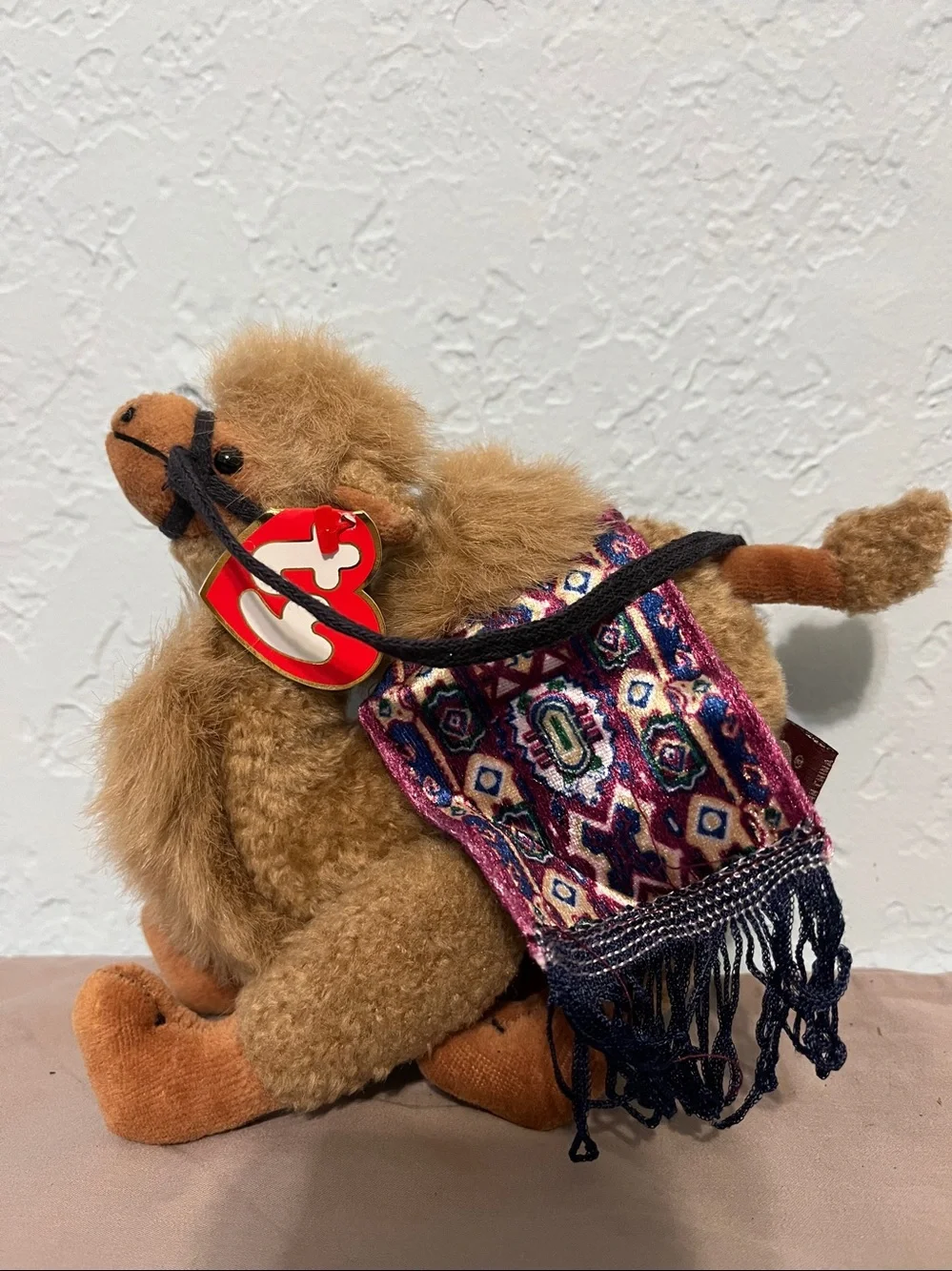 Set of Five Vintage Beanie Babies
